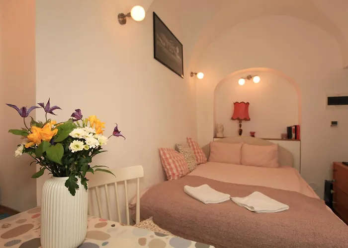 דירה In The Heart Of *