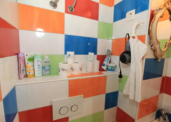 In The Heart Of דירה לובליאנה