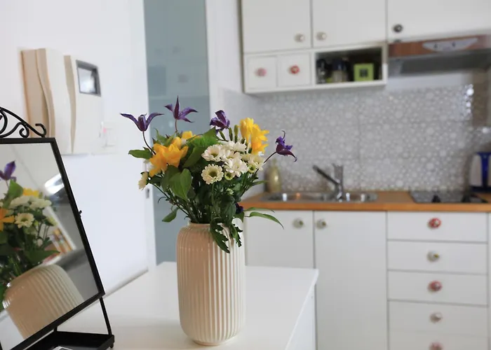 דירה In The Heart Of *