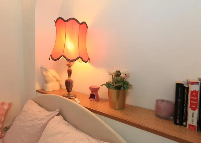 דירה In The Heart Of *