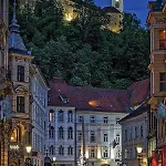 In The Heart Of 卢布尔雅那