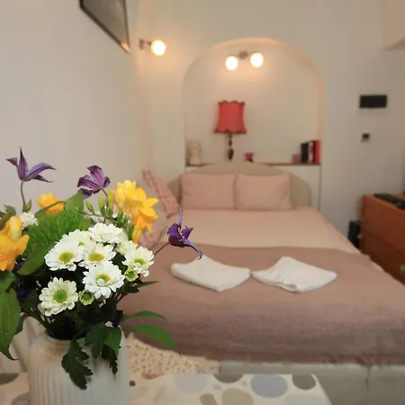 In The Heart Of Apartment *