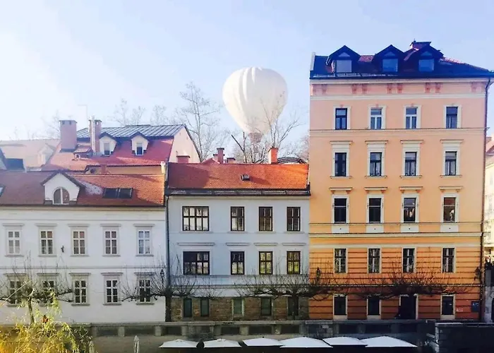 In The Heart Of Appartamento *