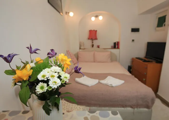 In The Heart Of Appartamento *